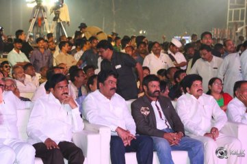 Jai Simha Movie Audio Launch
